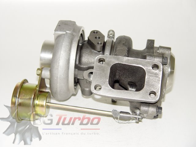 TURBO - NEUF ORIGINE - VL - 4918402200
